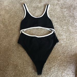 Urban outfitters never worn thong bodysuit